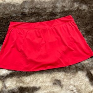 Lands End Swim Skort Sz 20W NWOT